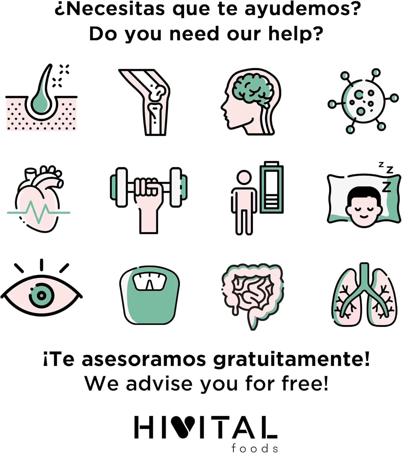 BCAA 2:1:1 6000 Mg Pour 4 Mois De Traitement. 720 Grammes D'Acides Aminés Essentiels Et De Vitamines B12 Et B6, 100% Végétalien, En Poudre Et Sans Saveur. Fabriqué En Europe Par HIVITAL