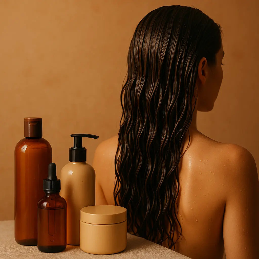 Hair-Care SheHarmony