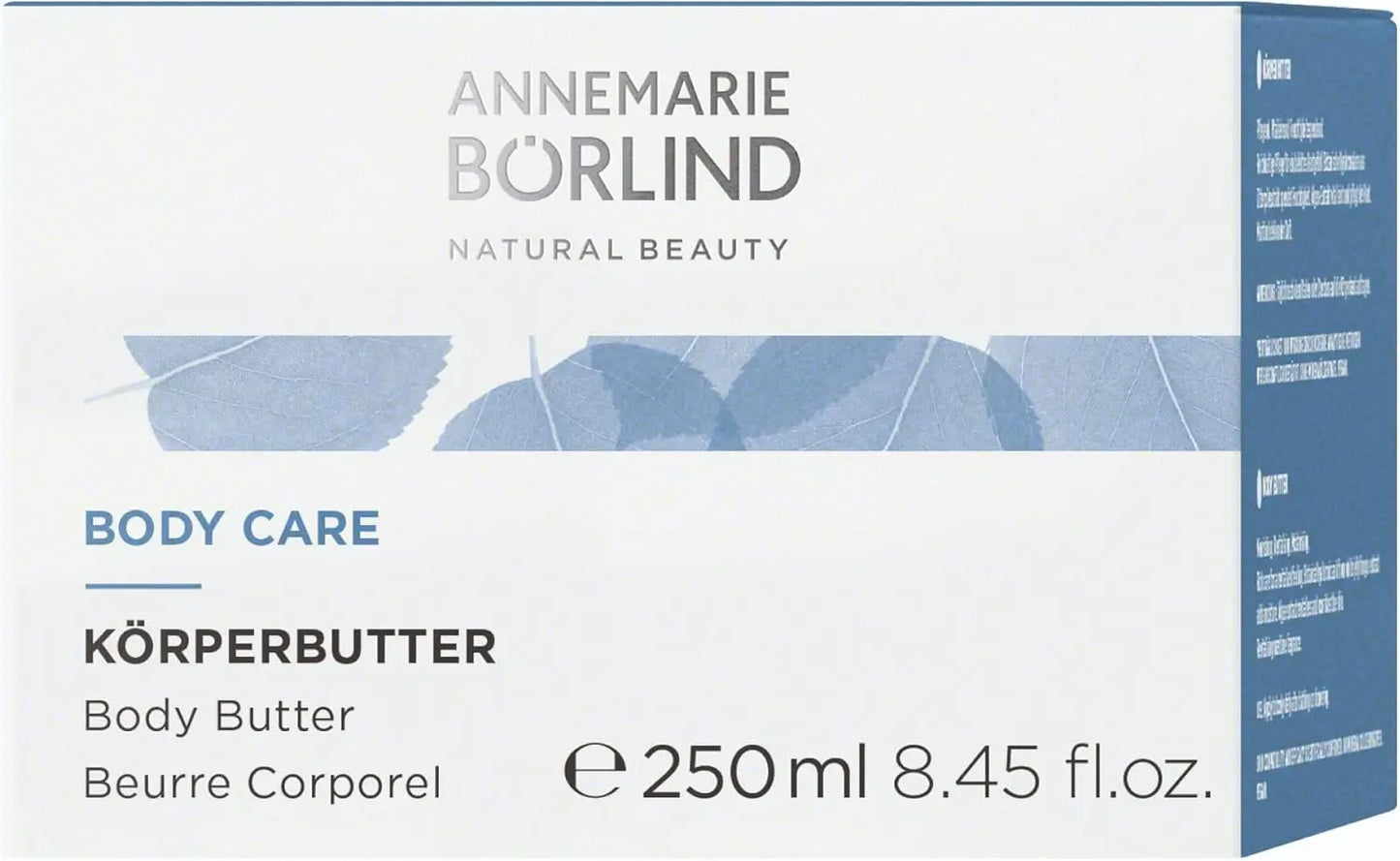 Body Care Beurre Pour Le Corps 250Ml