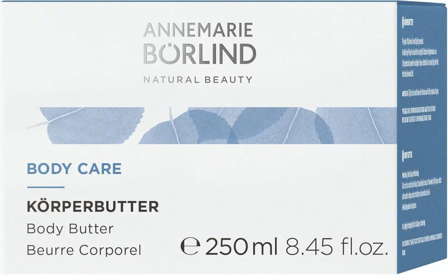 Body Care Beurre Pour Le Corps 250Ml