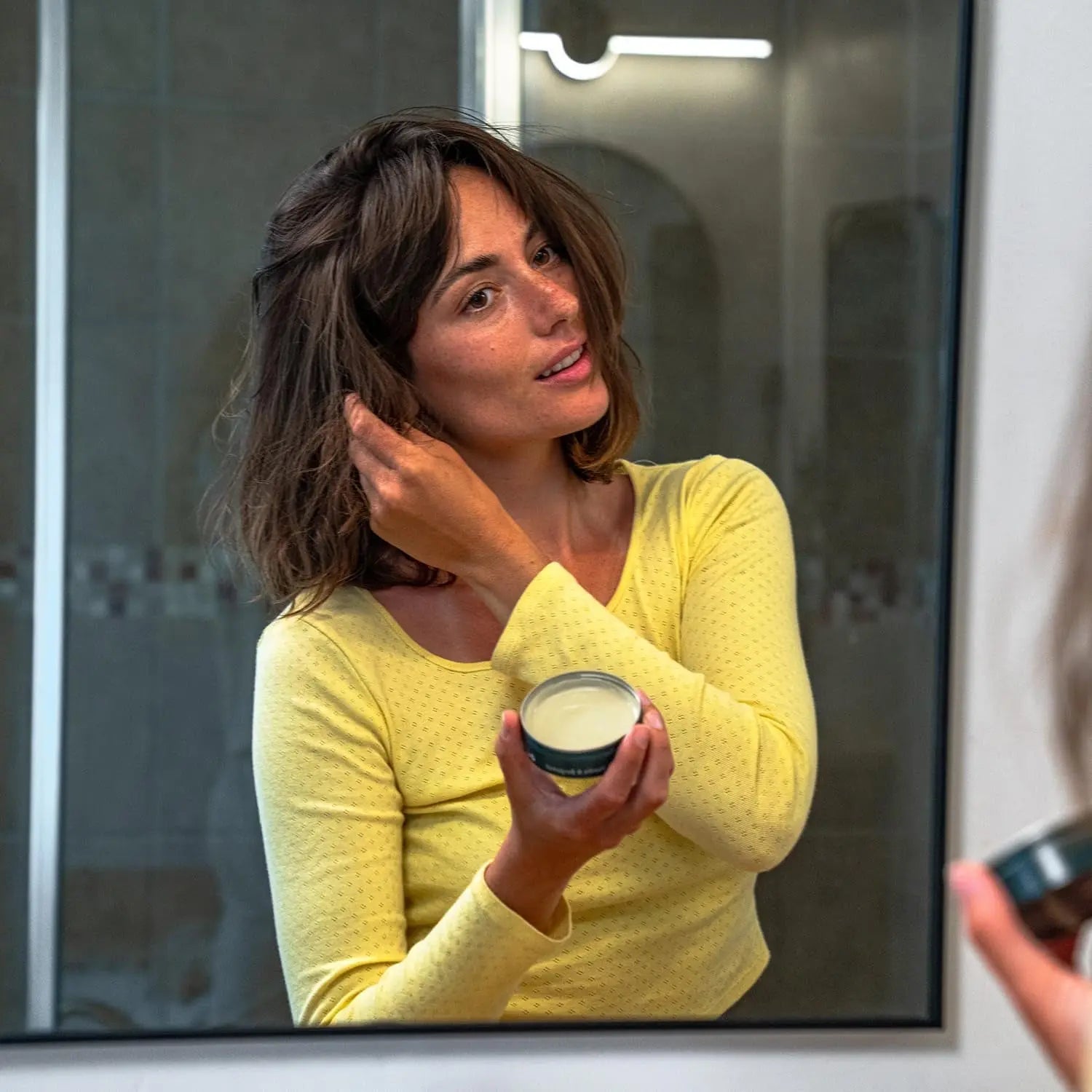 Healthy Body Care Hair Pomade