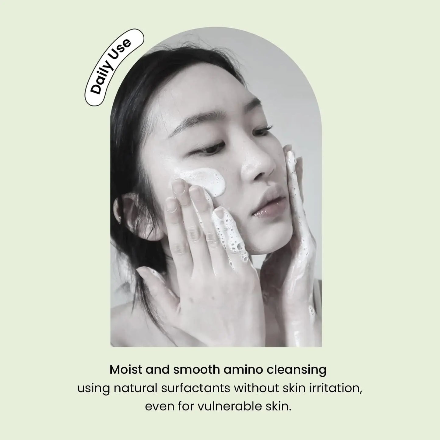 Matcha Biome Amino Acne Cleansing Foam (150 G)