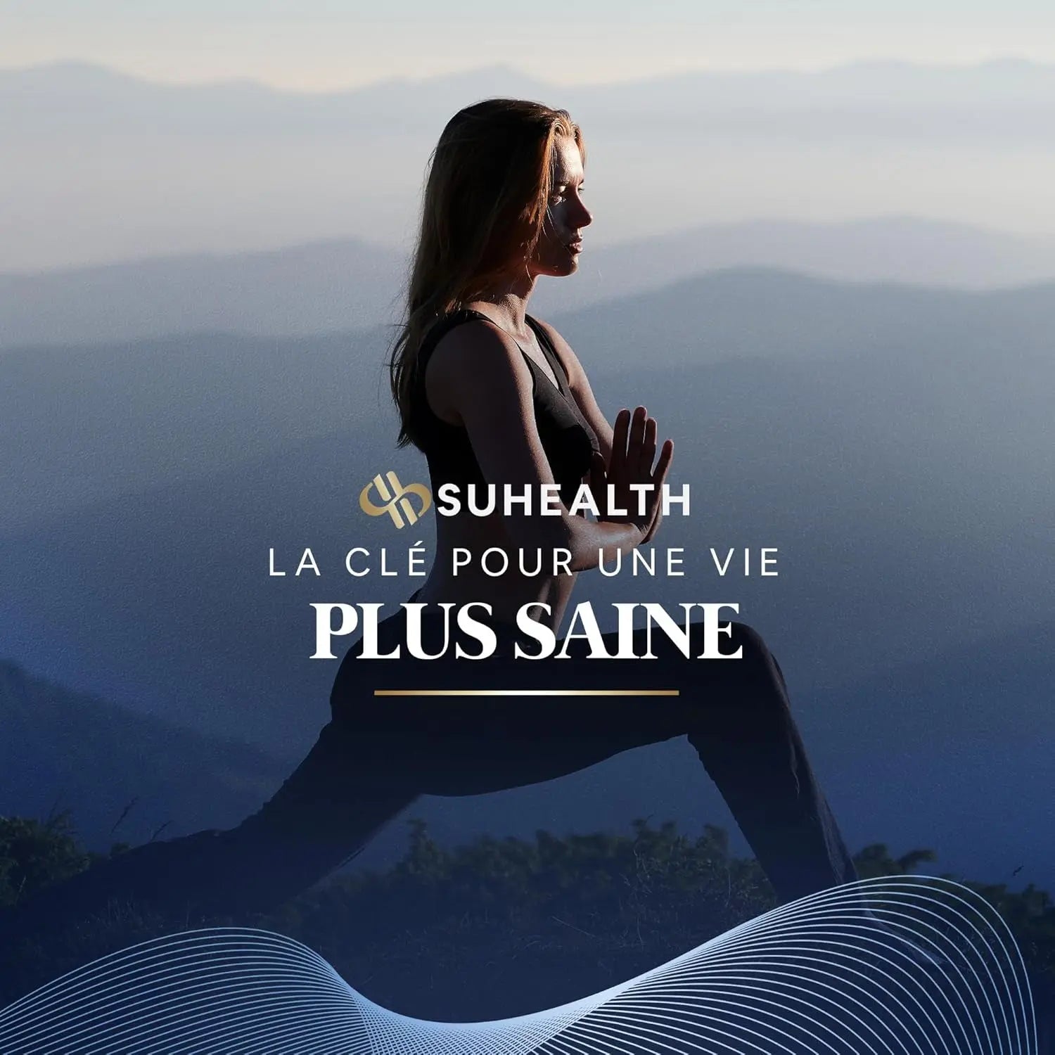 Suhealth Collagene Et Acide Hyaluronique Av Q10, Magnésium Et Vitamines 90 Gélules - Collagene Marin Acide Hyaluronique - Collagène Marin - Collagene Hydrolisé - Marine Collagen - Peptide De Collagene