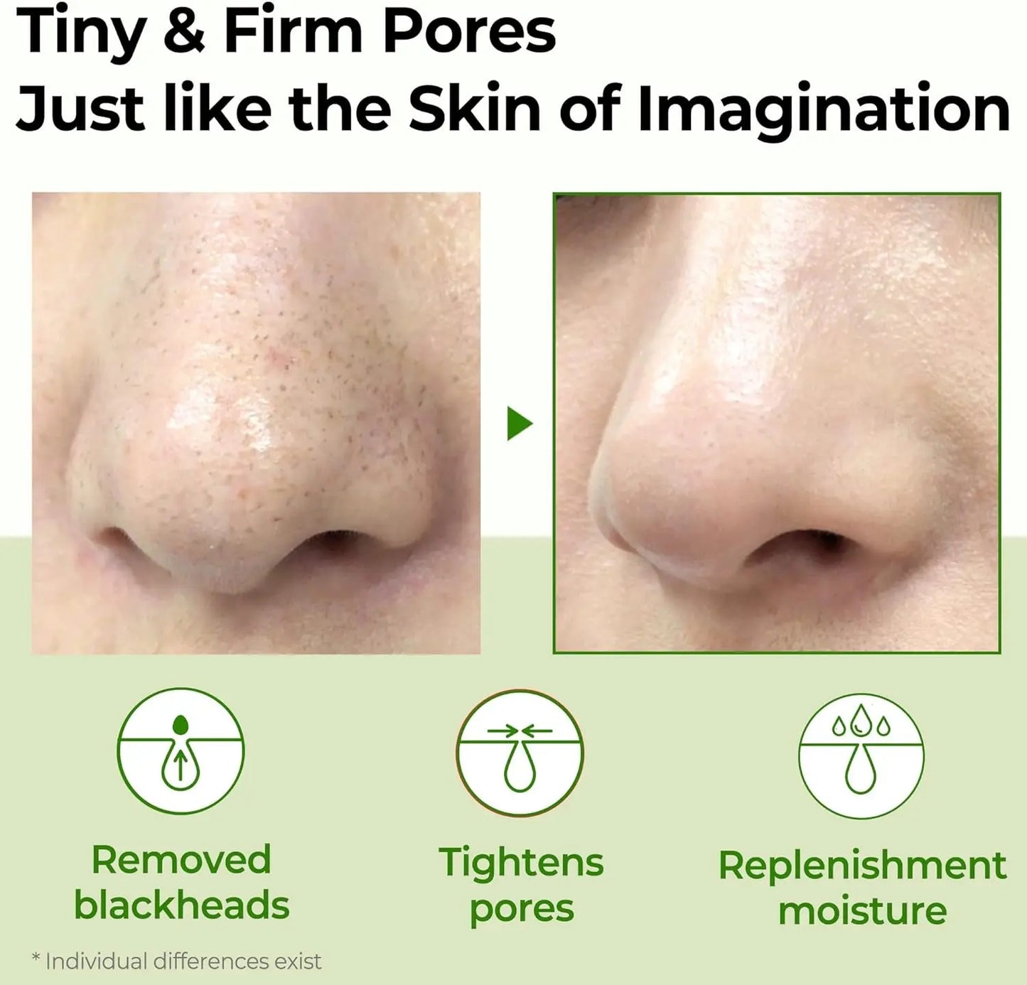 Sérum Raffermissant Les Pores Super Matcha - 1,69 Oz, 50 Ml - Fabriqué À Partir D'Eau De Match Pour Peaux Sensibles - Effet Hydratant Et Purifiant Pour La Peau