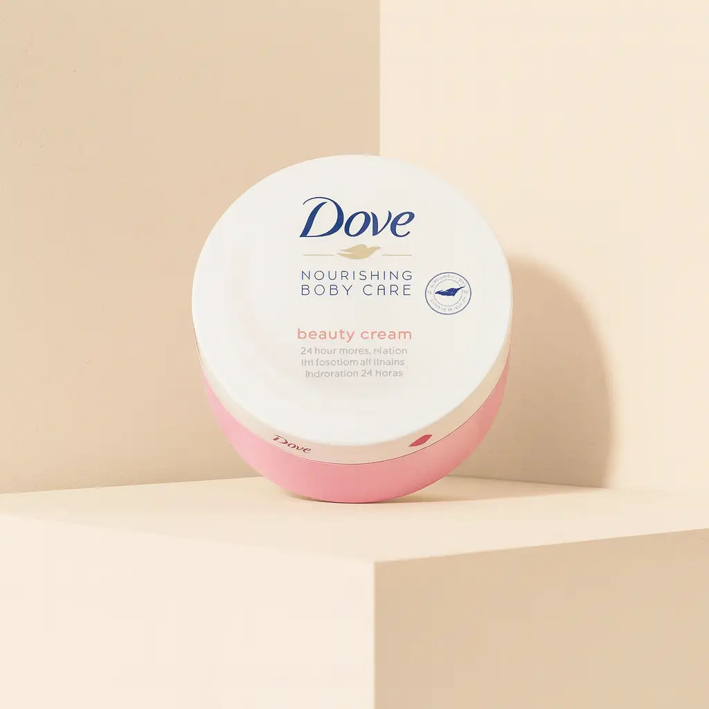 Crème corporelle nourrissante - SheHarmony