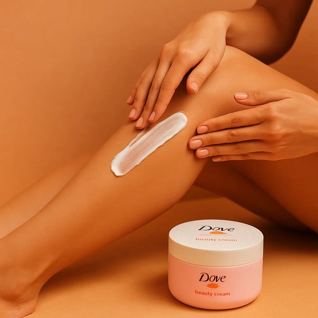 Crème corporelle nourrissante - SheHarmony