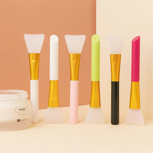 Pinceau en silicone pour masque - SheHarmony