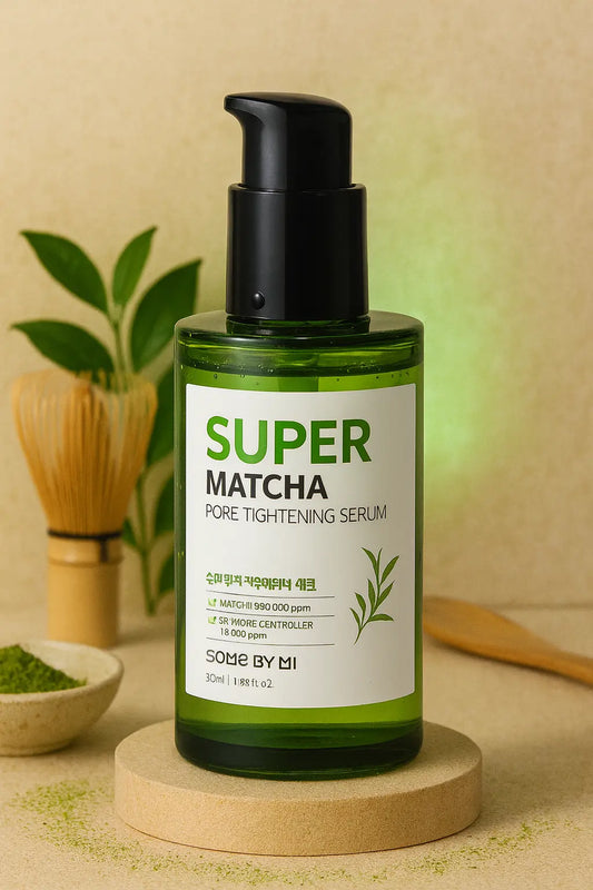 Sérum Raffermissant au Matcha - SheHarmony