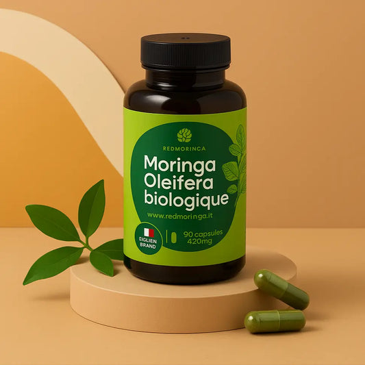 Moringa Bio Harmonie Sport et Horizon