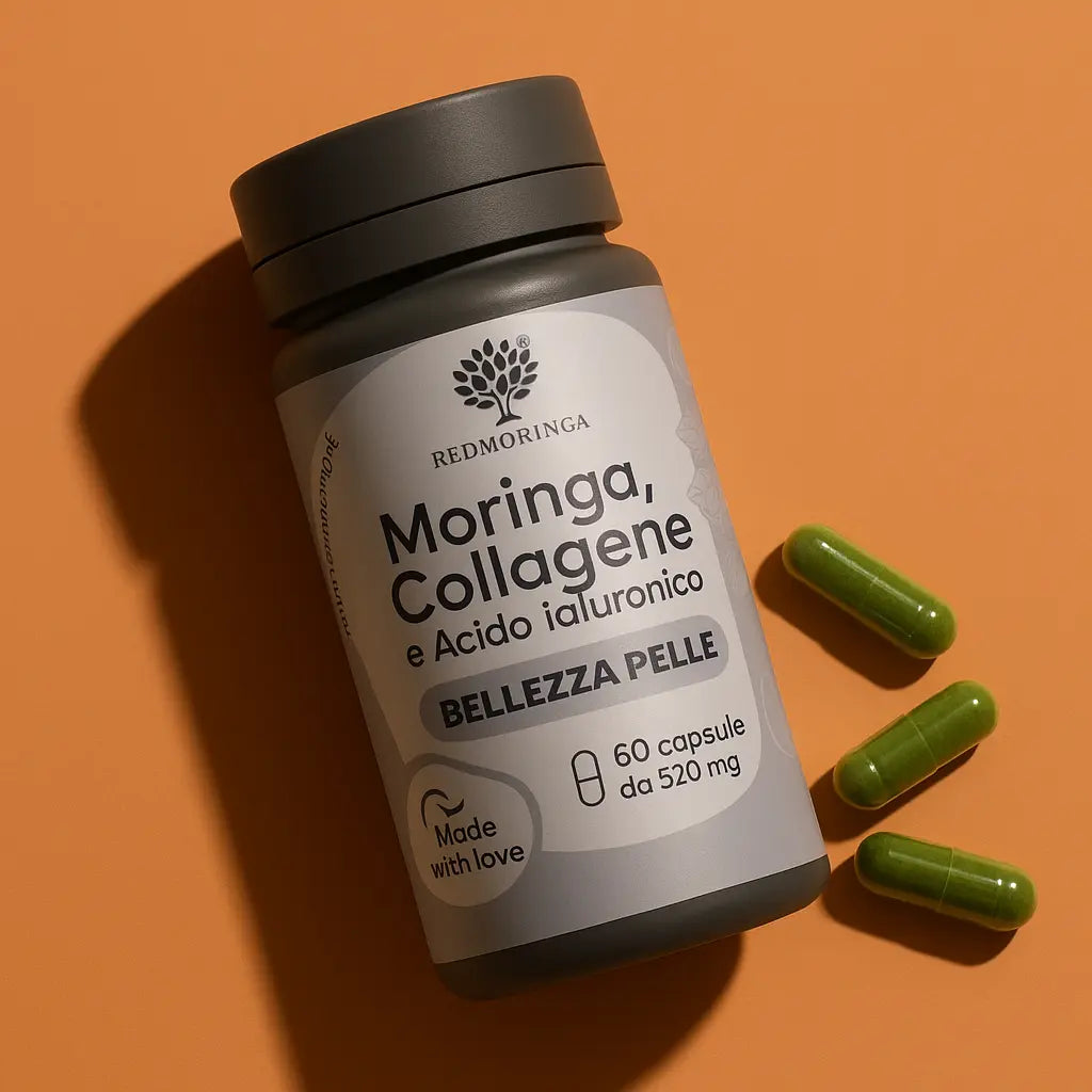 Collagène Et Acide Hyaluronique Avec Cuivre - SheHarmony