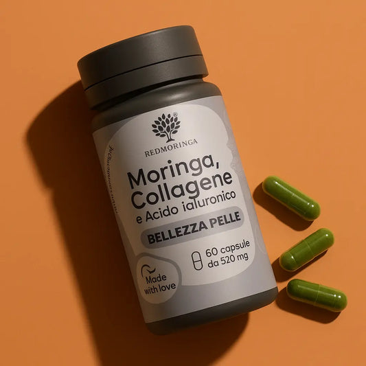 Collagène Et Acide Hyaluronique Avec Cuivre - SheHarmony