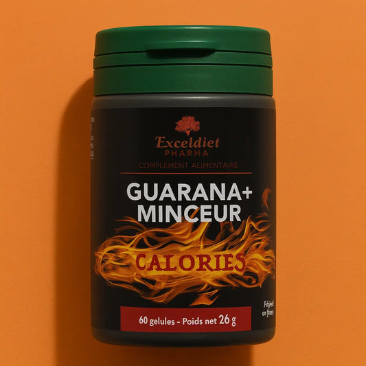 Brule Graisse - GUARANA + MINCEUR Harmonie Sport et Horizon