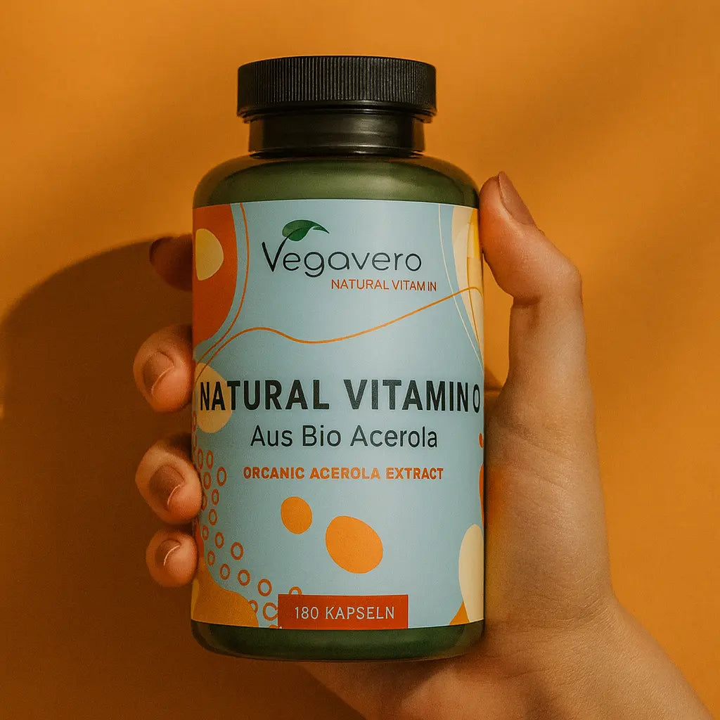 Acerola Vitamine C BIO ® Harmonie Sport et Horizon