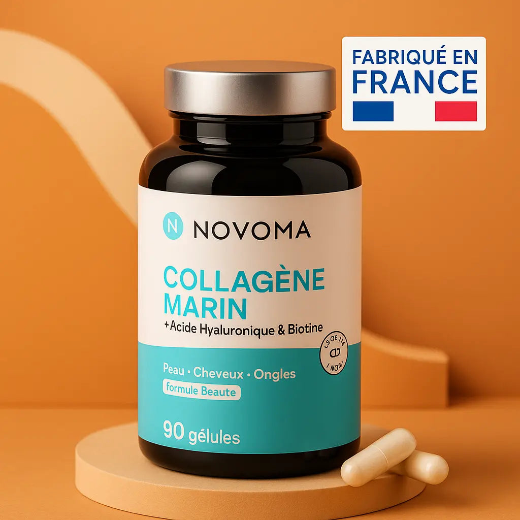 Collagène Marin + Acide Hyaluronique - SheHarmony