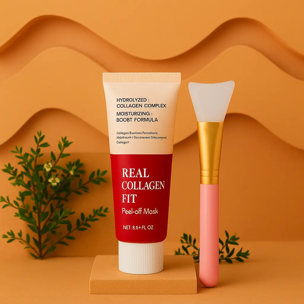 Masque Collagene Visage - SheHarmony