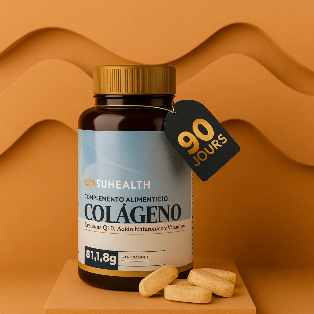 Collagene Et Acide Hyaluronique Av Q10 - SheHarmony