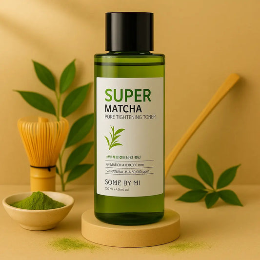 Tonique Raffermissant au Matcha - SheHarmony