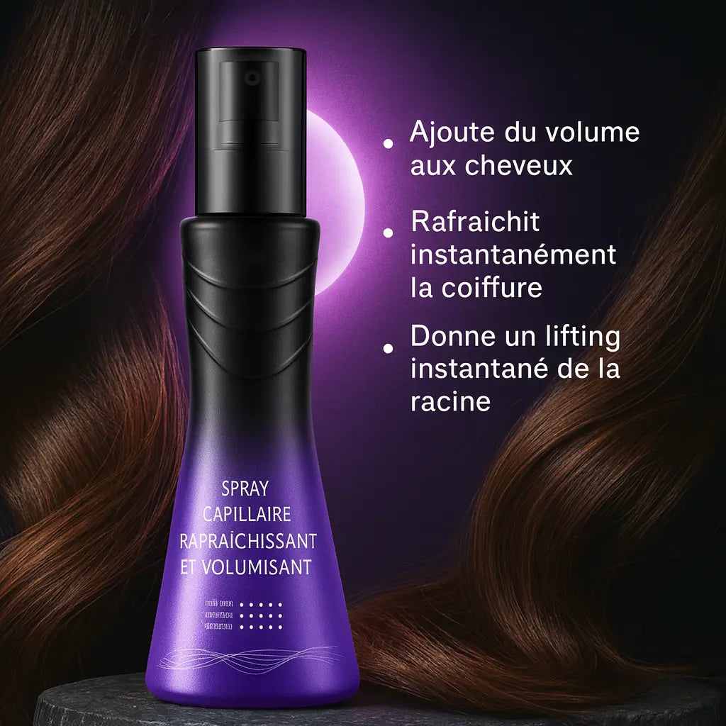2pcs | Spray capillaire rafraichissant et volumisant - SheHarmony