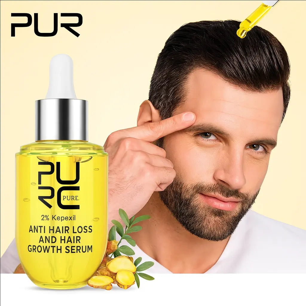 Sérum capillaire antichute et pousse rapide - SheHarmony