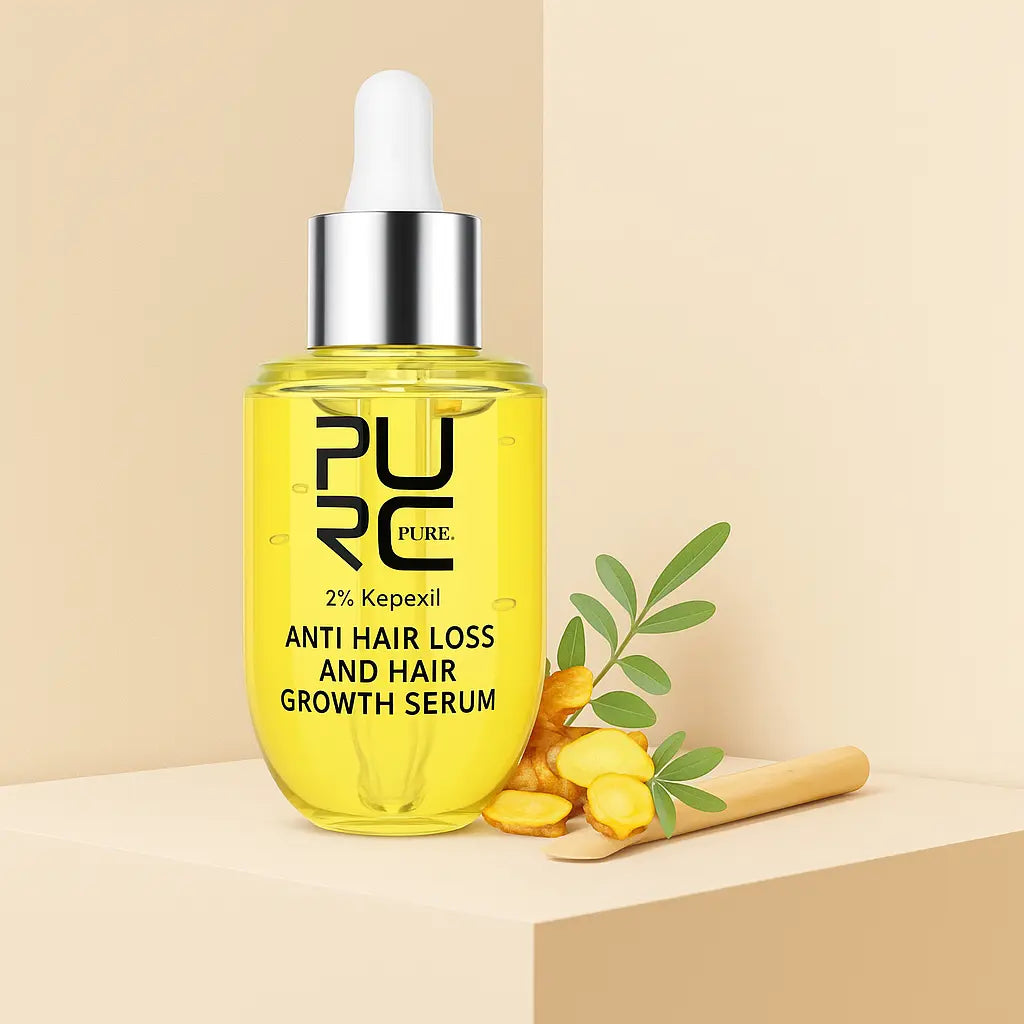 Sérum capillaire antichute et pousse rapide - SheHarmony