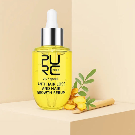 Sérum capillaire antichute et pousse rapide - SheHarmony