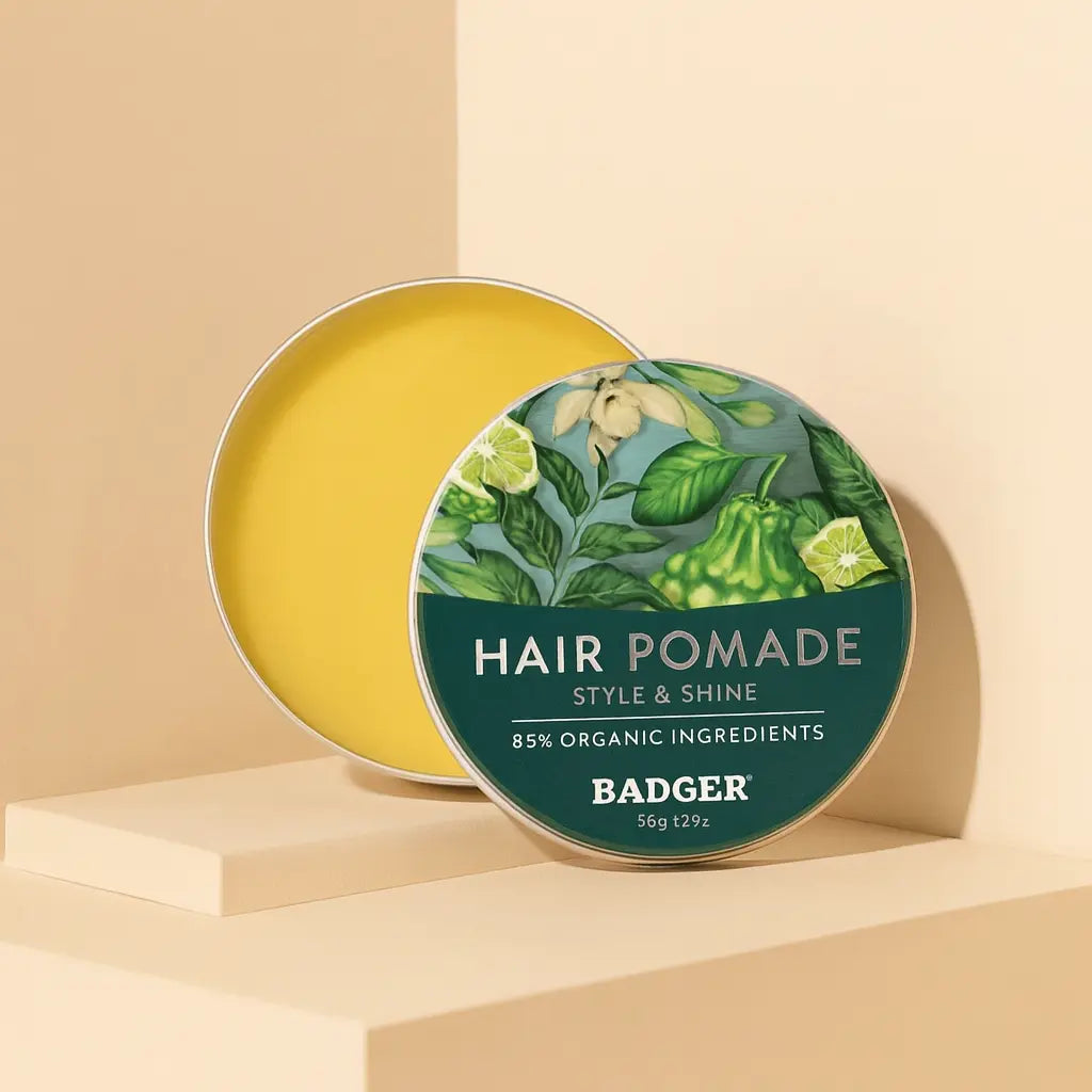 Pommade Capillaire Bio Pour Hommes - SheHarmony