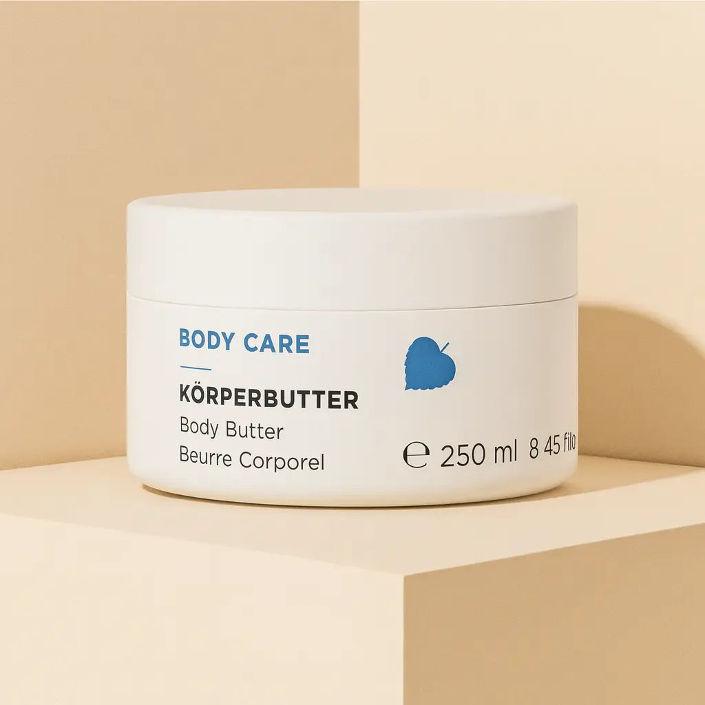 Beurre corporel soin intense - SheHarmony