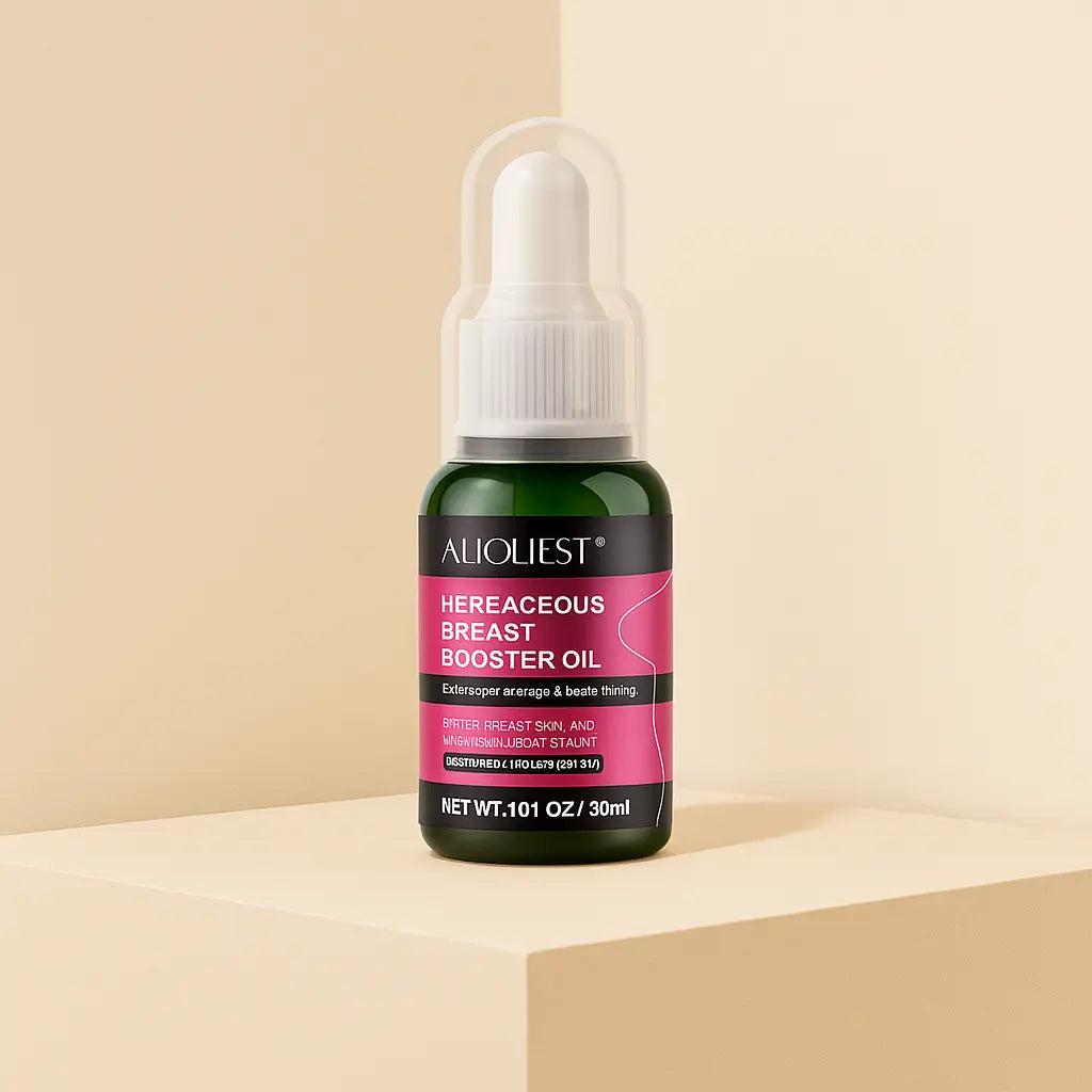 Huile tonifiante pour la poitrine - SheHarmony