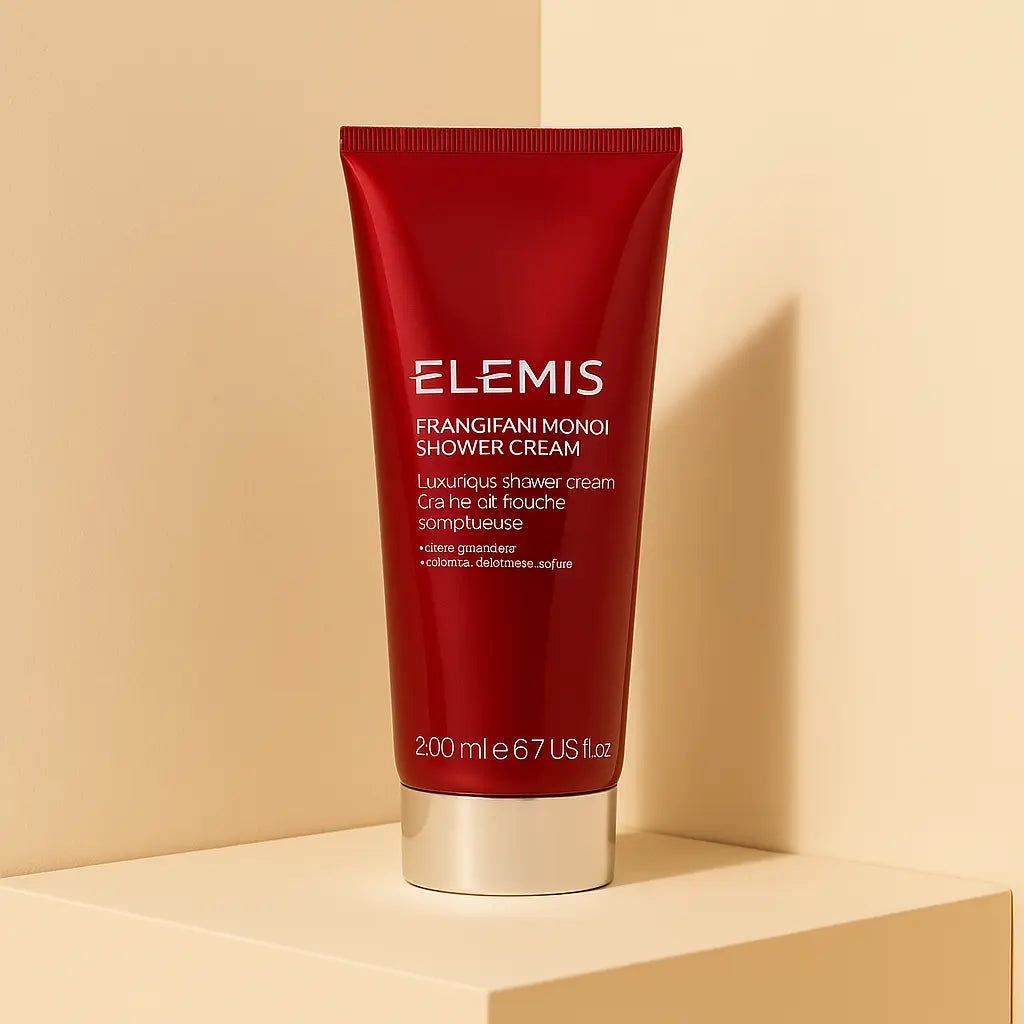 Crème au monoï de frangipanier - SheHarmony