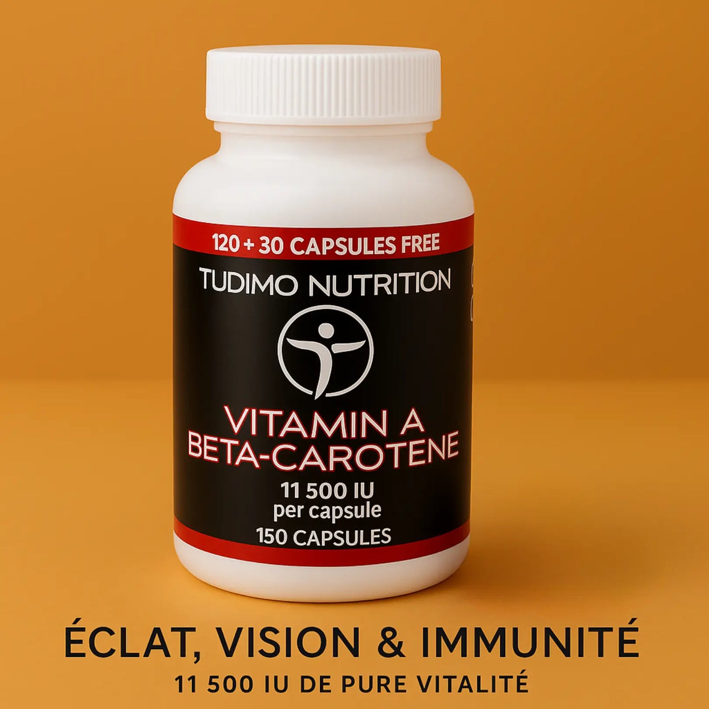 Vitamine A Beta Carotene - SheHarmony