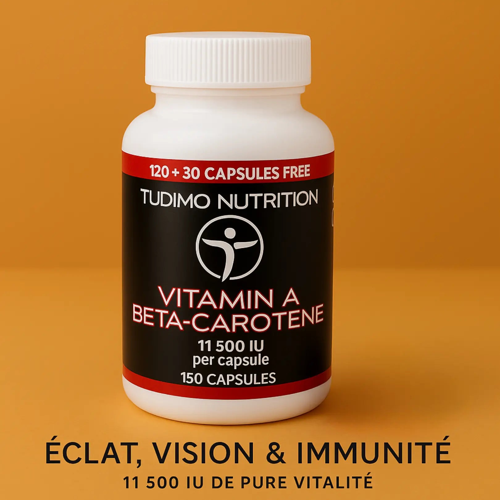 Vitamine A Beta Carotene - SheHarmony