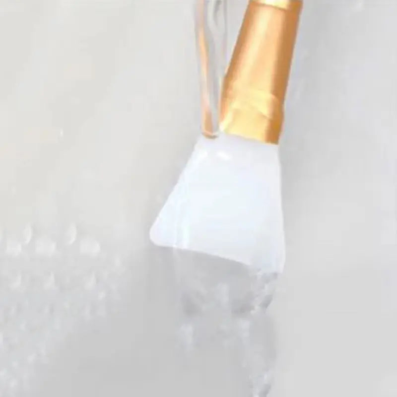 Silicone Brush Gel Glue Resin Jewelry Making Tools Face Mask Glue Brush Homemade Facial Mask Stirring Brush Smear Supplies Tool