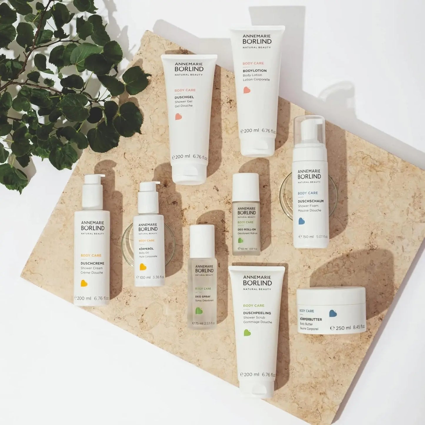 Body Care Beurre Pour Le Corps 250Ml